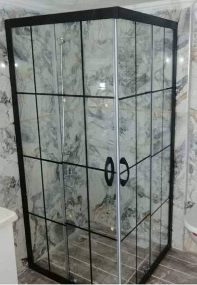 100 x 100 Duşakabin